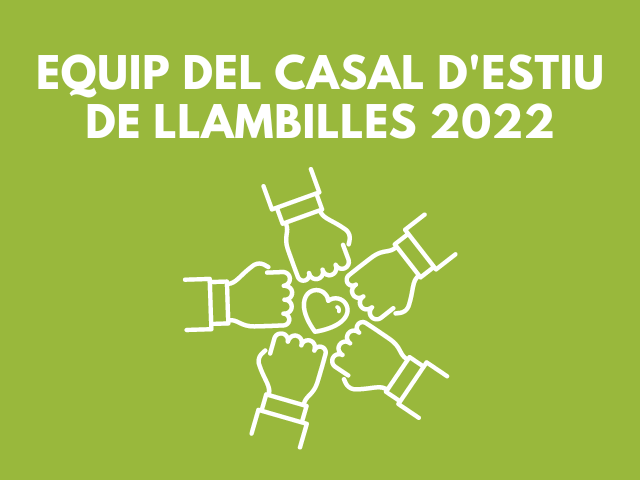 Equip Llambilles Casal