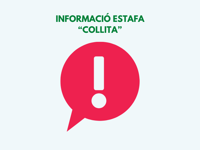 Estafa Collita