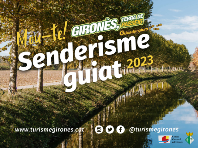 Senderisme Gironès 2023