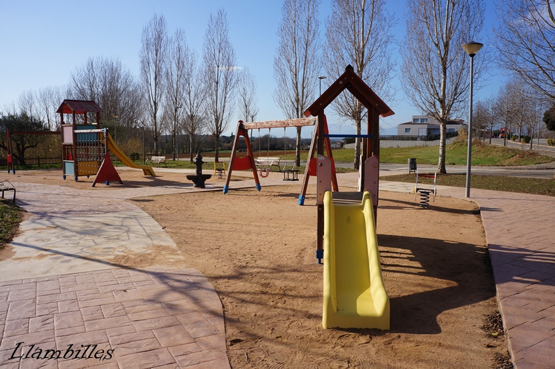 Parc dels Jocs de LLambilles