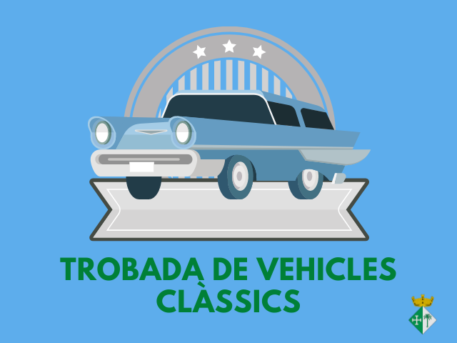 Trobada de vehicles clàssics