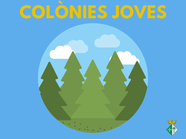 Estiu colonies jove