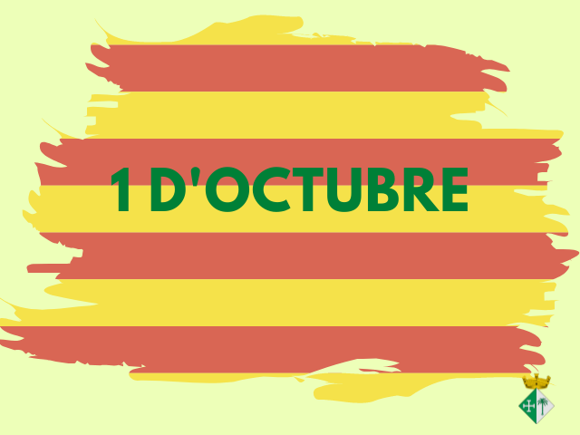 1 d'octubre