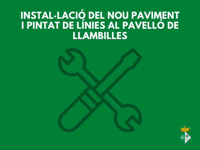 CASAL LLAMBILLES PROGRAMACIÓ