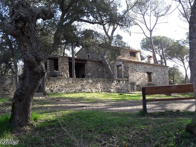 Zona d’esbarjo Sant Cristòfol