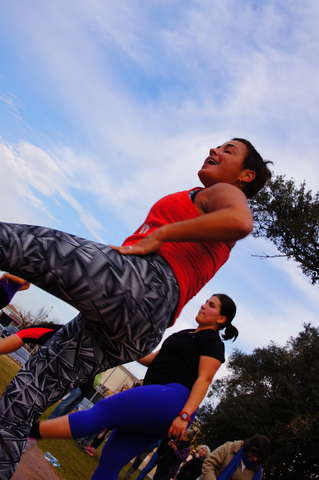 Zumba a Llambilles                    