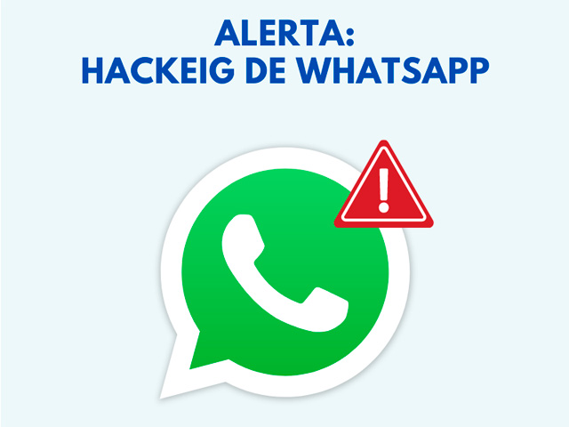 Hackeig de Whatsapp
