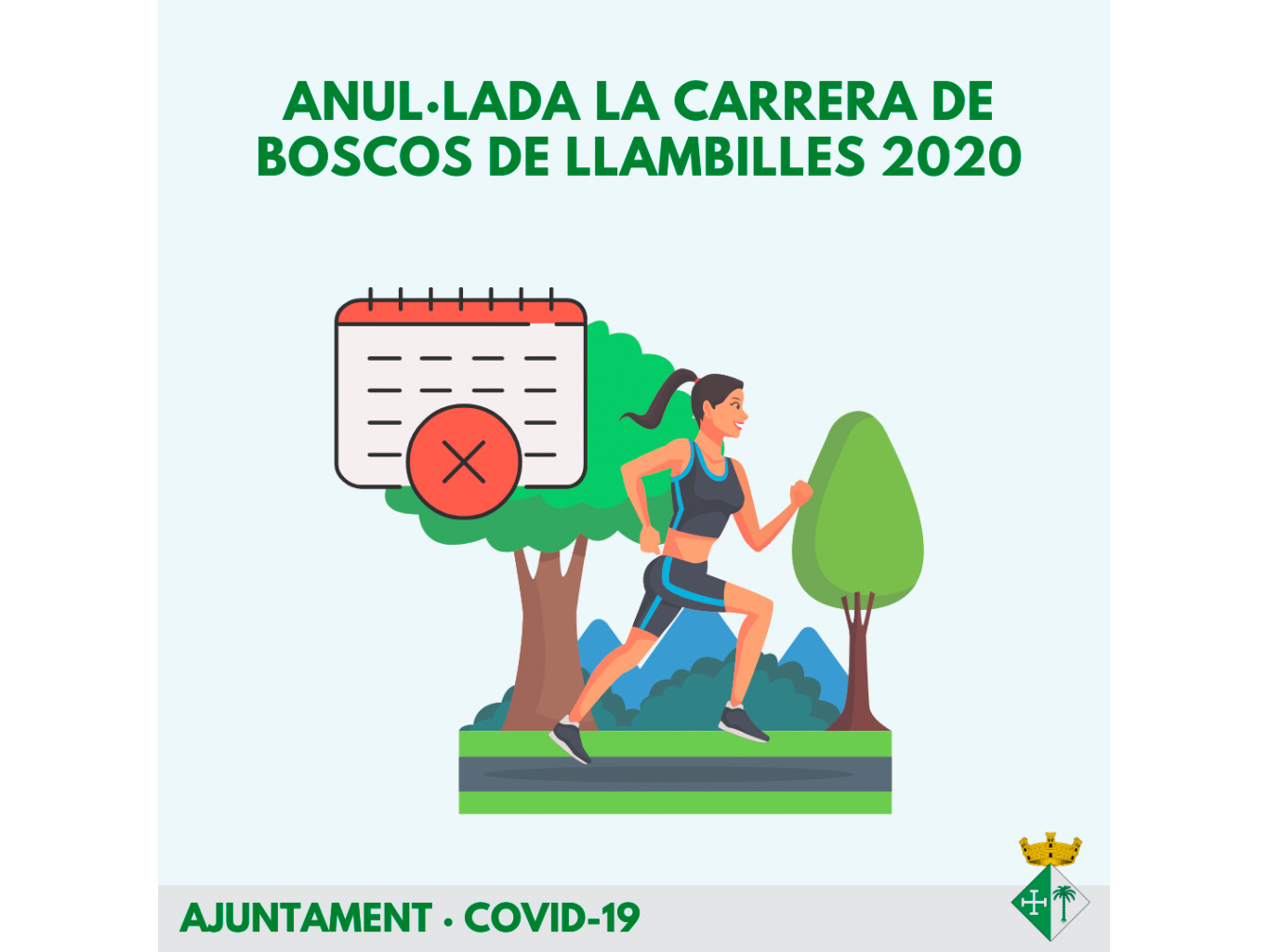 anulada carrera boscos llambilles 2020