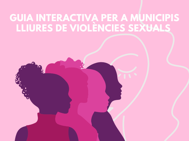 Guia Municipis lliures de violències sexuals