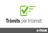 tramits per internet