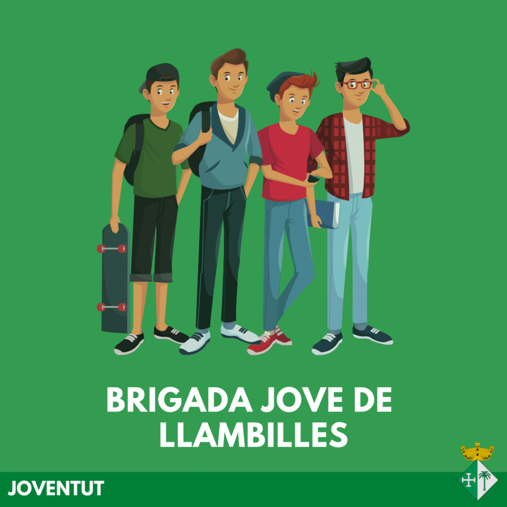 brigrada jove 2020