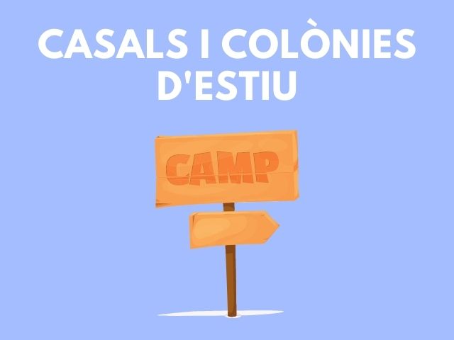 Casal i Colònies Info en breus
