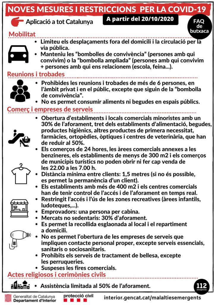 faq mesures covid 2020 3