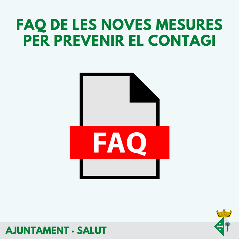 FAQ Mesures Covid Ocutbre 2020