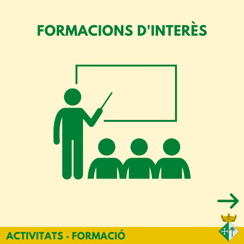 Formacions d’Interès