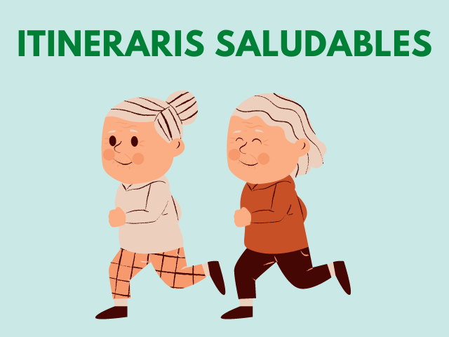 Itineraris Saludables