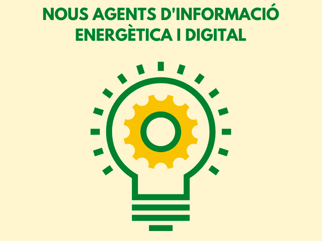 Nous agents d’informació energètica i digital