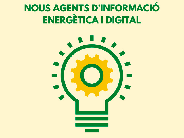 Nous agents d’informació energètica i digital