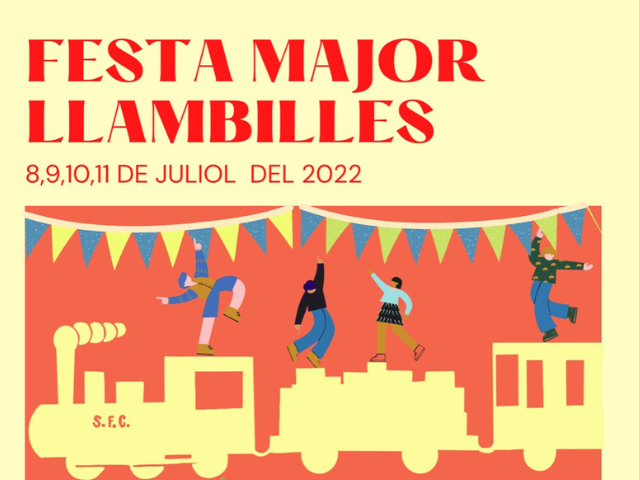 Festa Major 2022