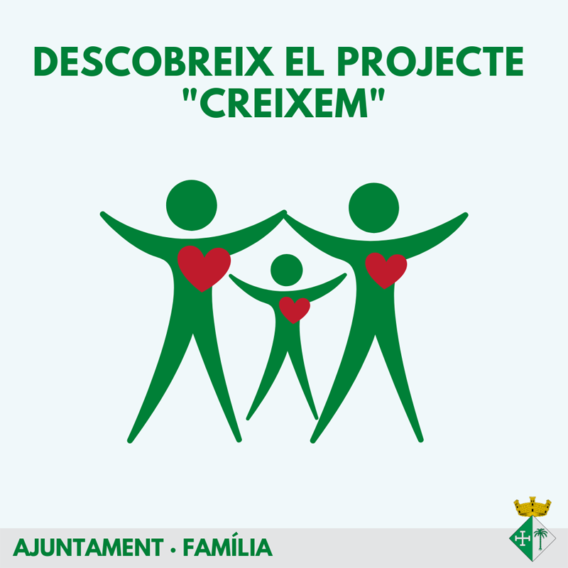 Descobreix el projecte “CREIXEM”